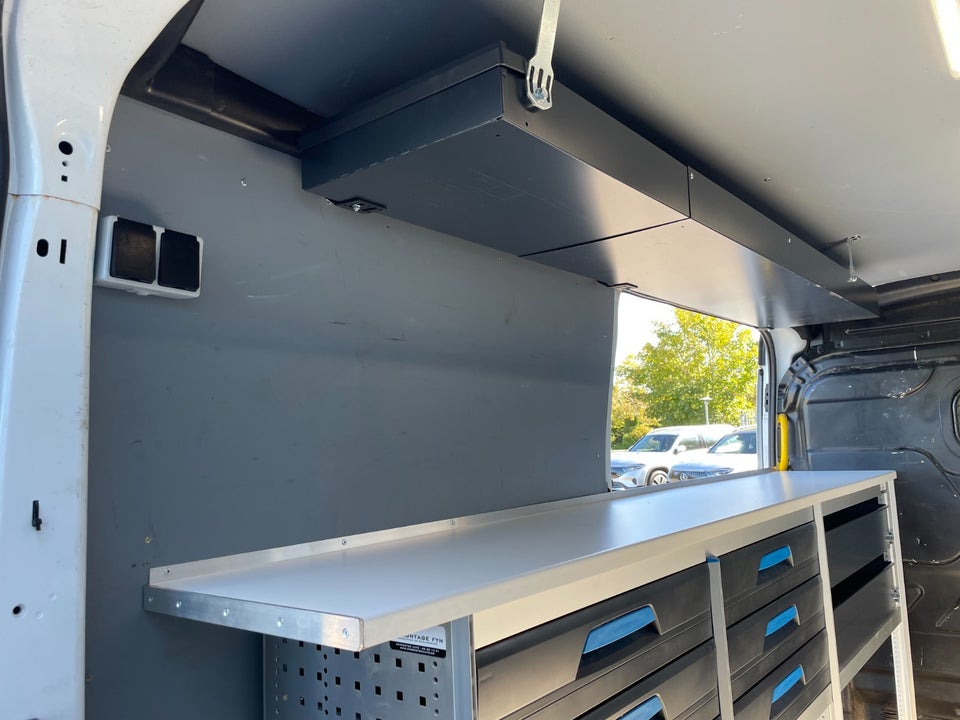 Ford Transit 350 L2 Van 2,0 TDCi 170 Trend H2 RWD