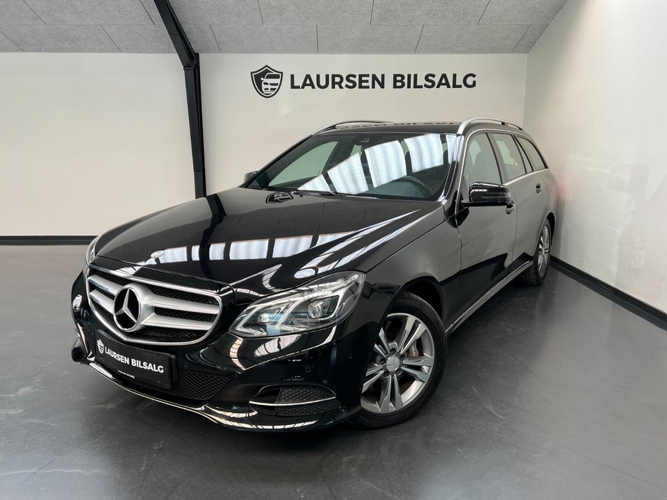 Mercedes E400 3,0 Avantgarde stc. aut. 5d