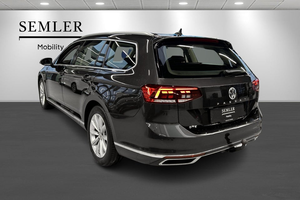 VW Passat 1,4 GTE Highline+ Variant DSG 5d