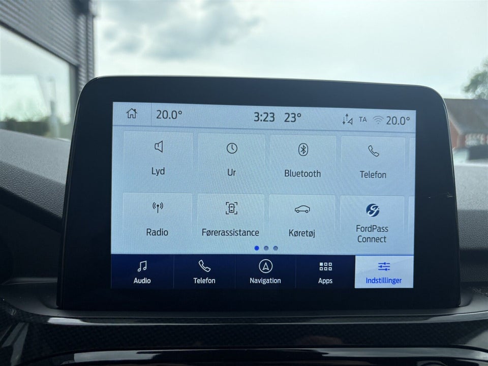 Ford Kuga 2,5 PHEV ST-Line CVT 5d