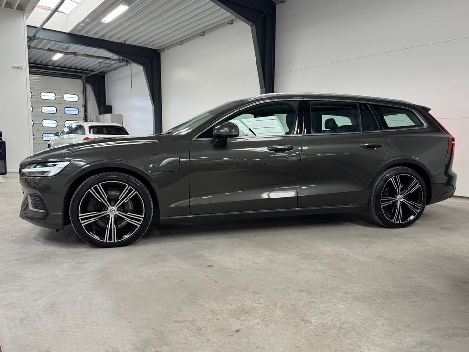 Volvo V60 2,0 T6 ReCharge Inscription aut. AWD 5d