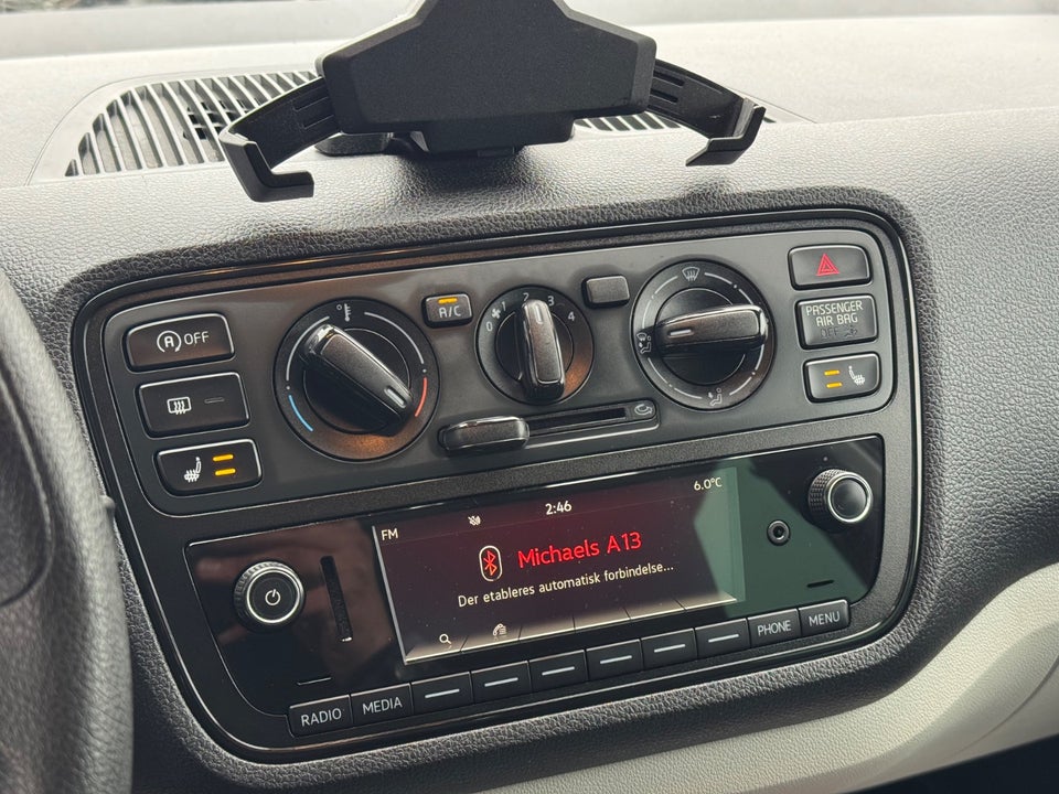 Seat Mii 1,0 MPi 60 Style 5d