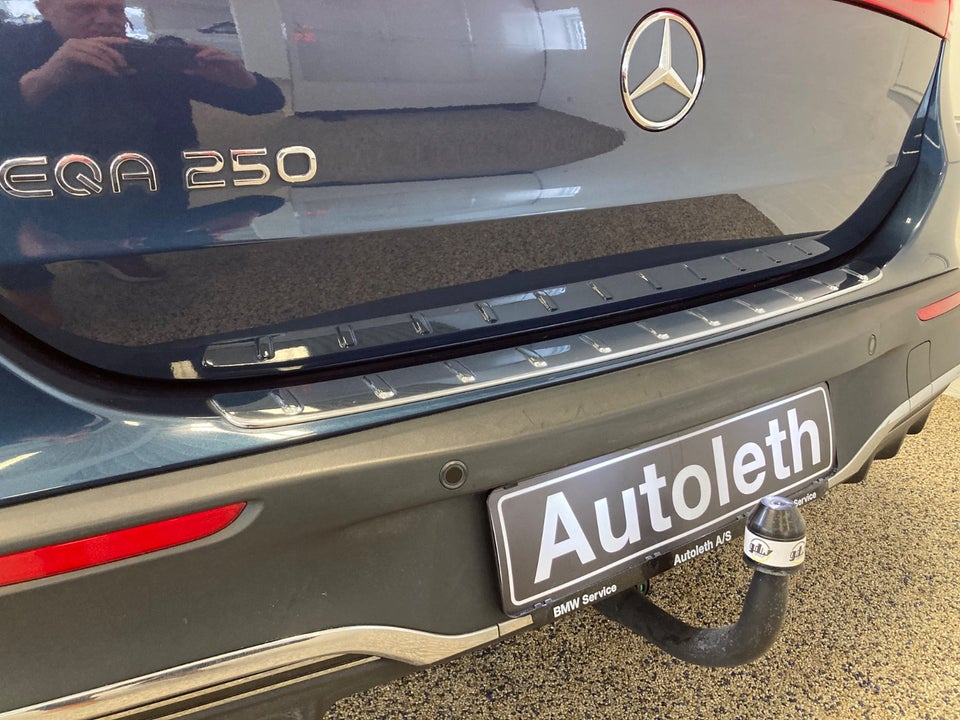 Mercedes EQA250 AMG Line 5d