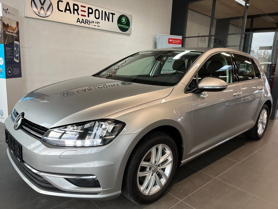 VW Golf VII 1,5 TSi 150 Comfortline DSG 5d