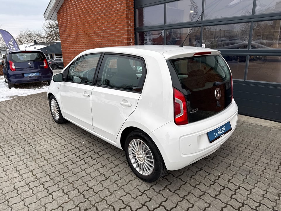 VW Up! 1,0 75 High Up! BMT 5d