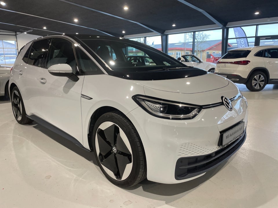 VW ID.3 58 Pro Performance 5d