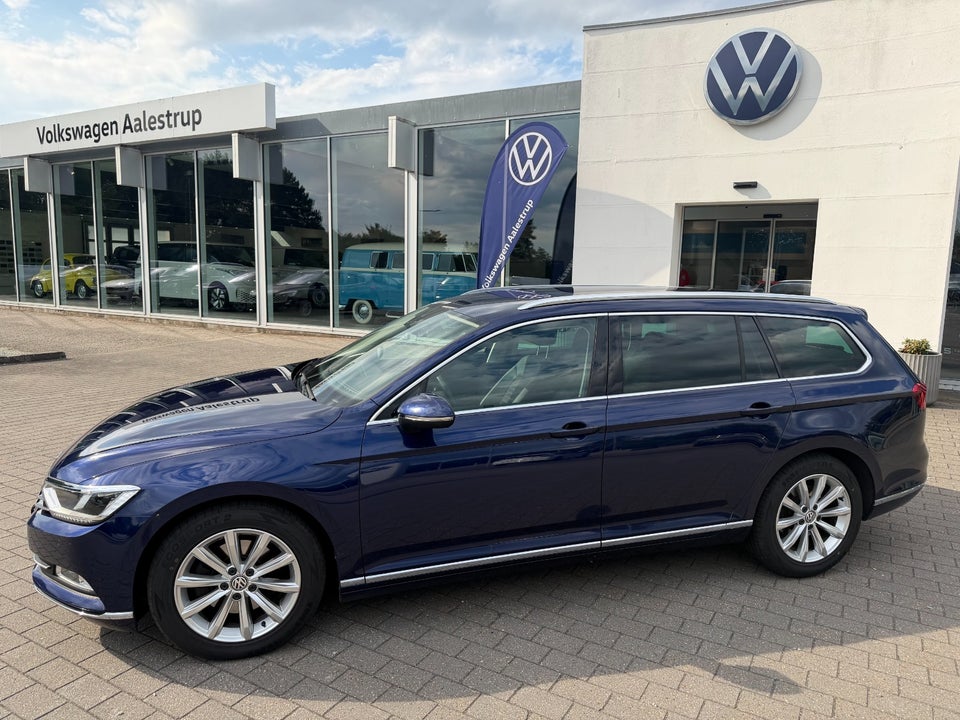 VW Passat 1,5 TSi 150 Highline Premium Variant DSG 5d