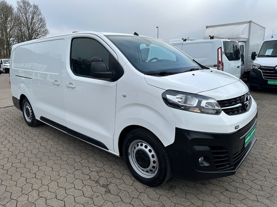 Opel Vivaro-e 75 Enjoy L3