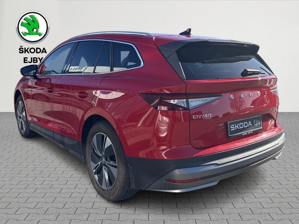Skoda Enyaq 80x iV 5d
