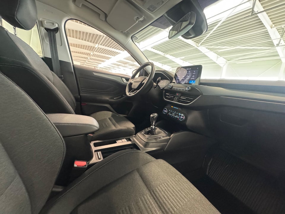 Ford Focus 1,5 EcoBlue Active 5d