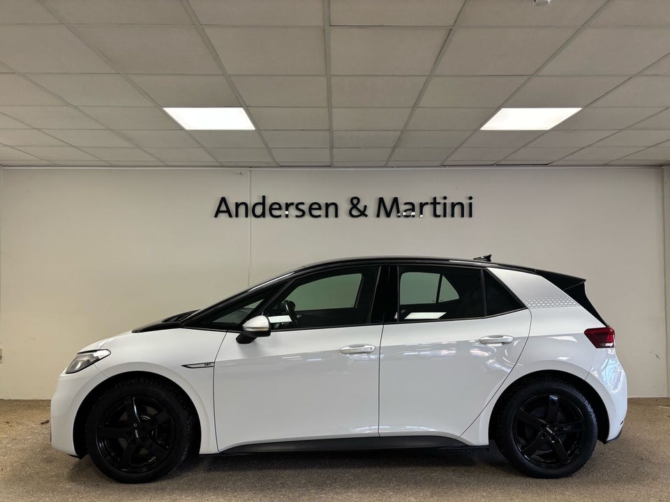 VW ID.3 58 Pro Performance 5d