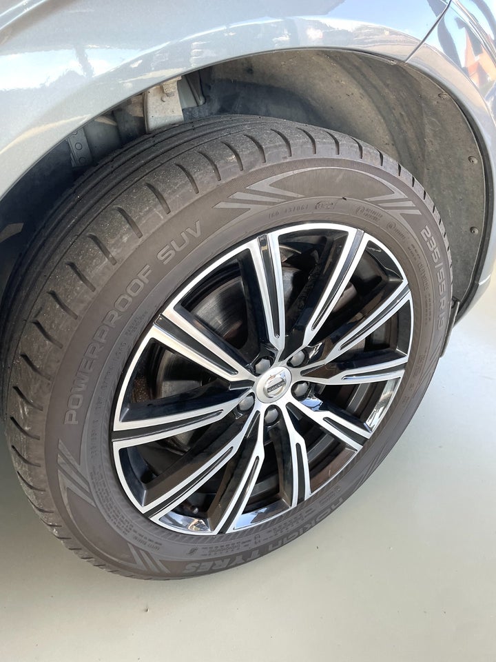 Volvo XC60 2,0 B4 197 R-Design aut. Van 5d