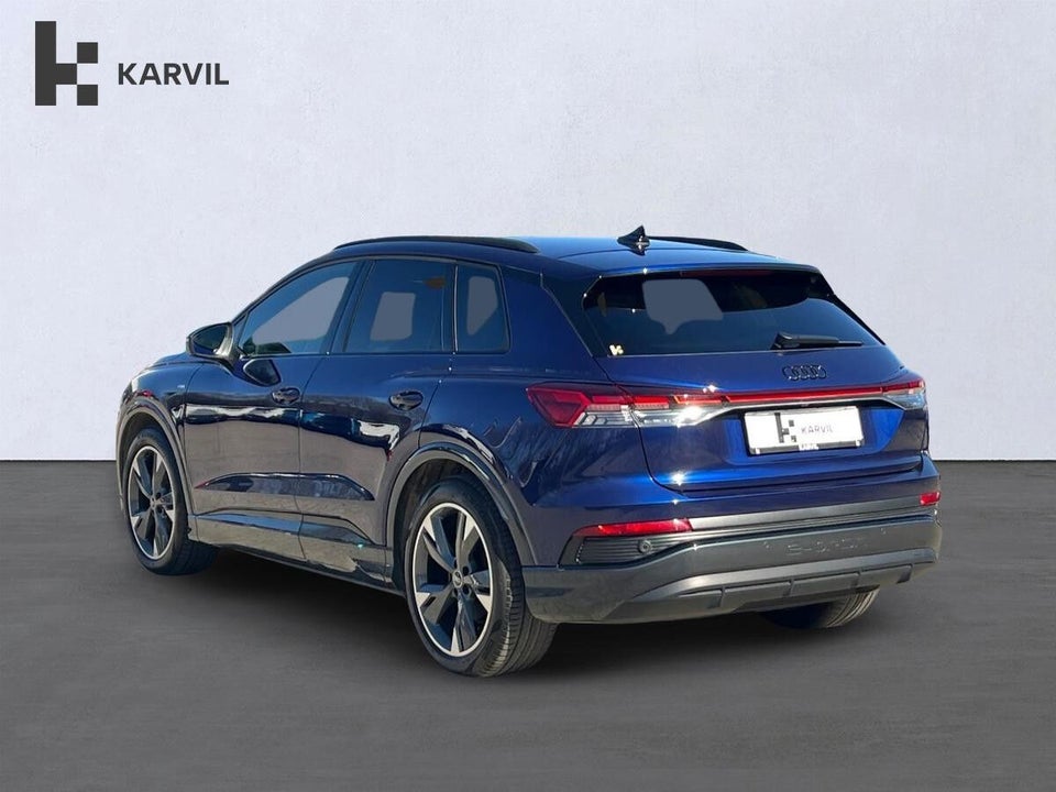 Audi Q4 e-tron 45 Ultra S-line 5d