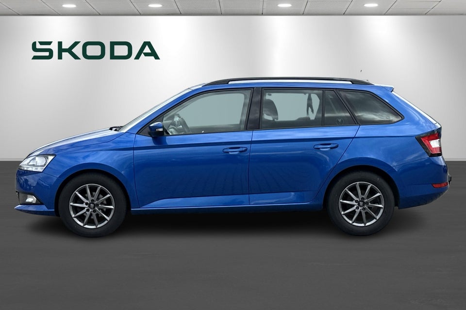 Skoda Fabia 1,0 TSi 95 Life Combi 5d