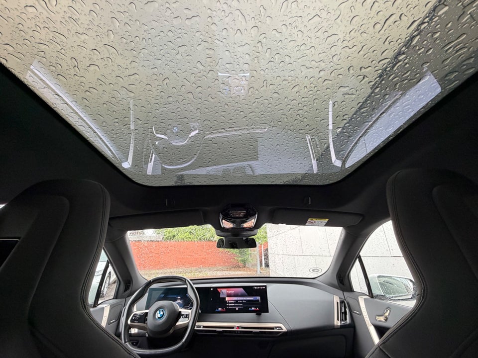 BMW iX xDrive40 Fully Charged 5d