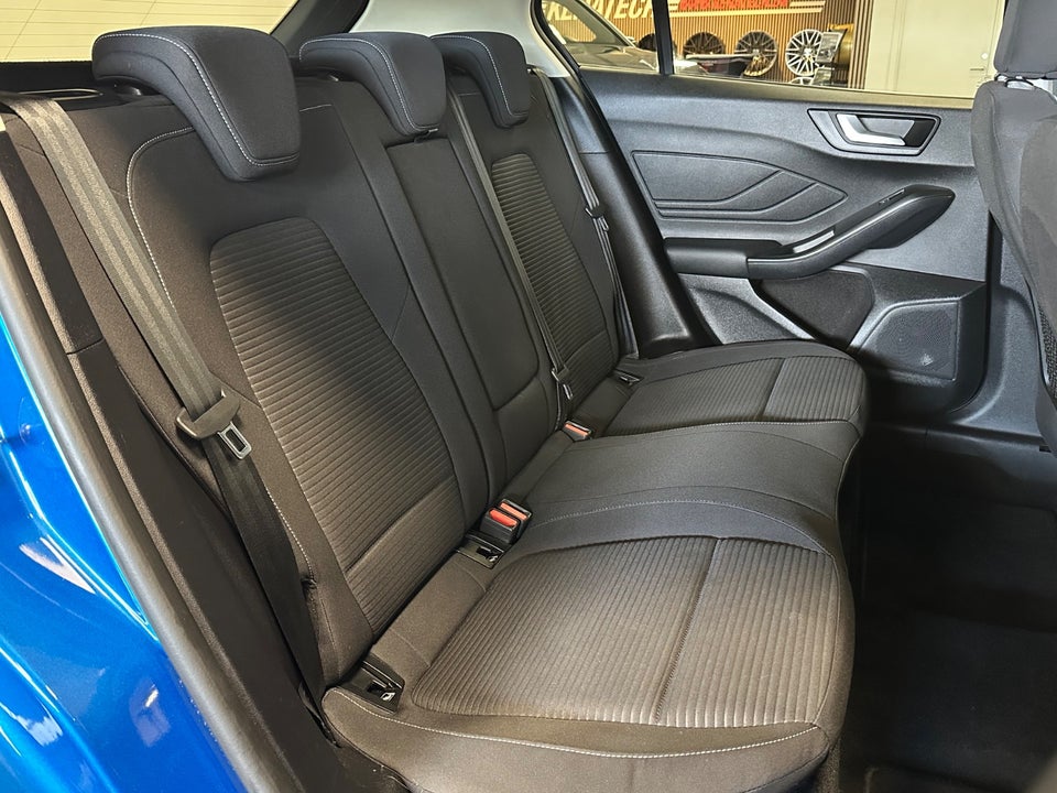 Ford Focus 1,5 EcoBlue Titanium 5d