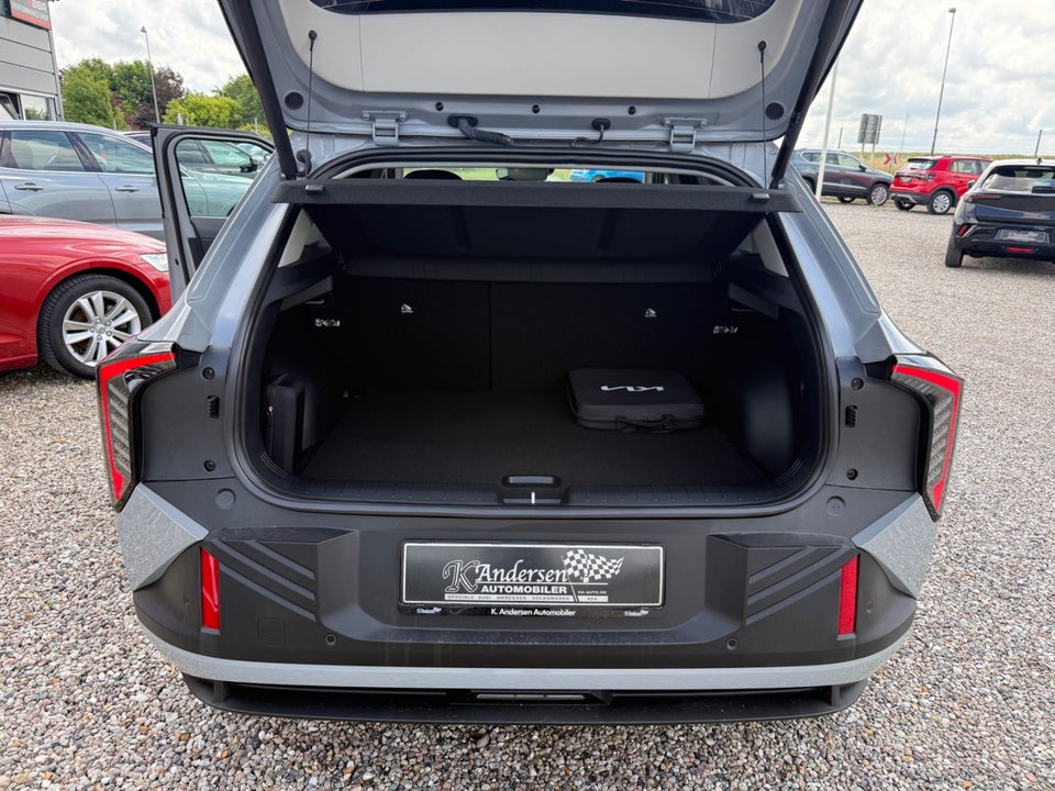 Kia EV4 81 Long Range Earth 5d