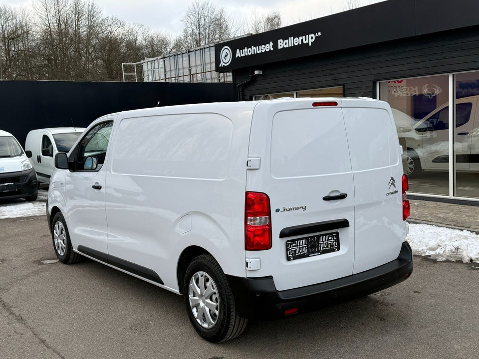 Citroën ë-Jumpy 75 L2 BaseLine