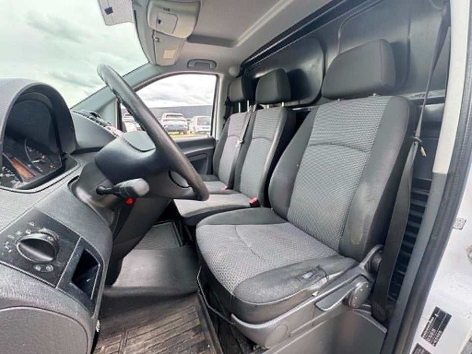 Mercedes Vito 110 2,2 CDi Standard L 4d