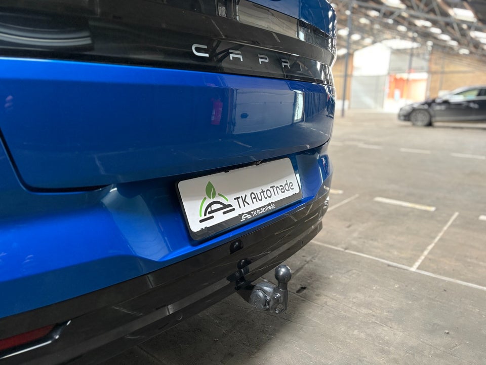 Ford Capri 77 Premium Extended Range 5d
