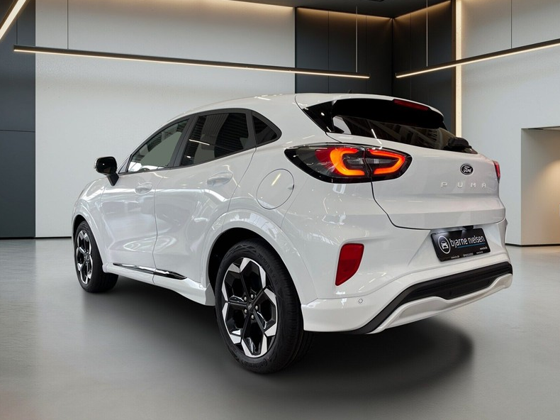 Ford Puma 46 Gen-E Premium 5d