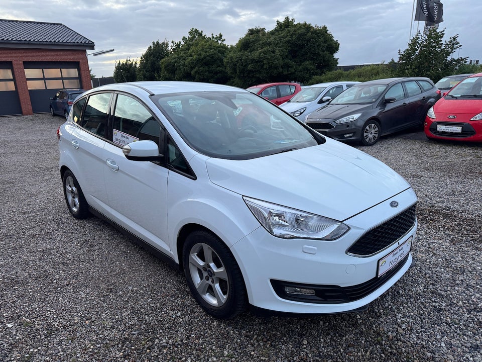 Ford C-MAX 1,0 SCTi 100 Trend 5d