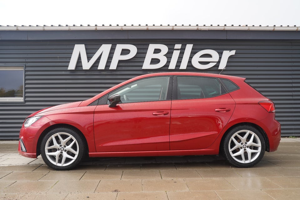 Seat Ibiza 1,0 TSi 115 FR 5d