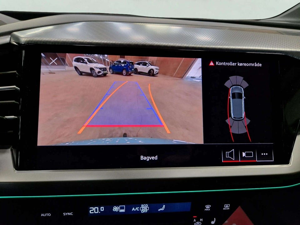 Audi Q4 e-tron 40 Advanced 5d