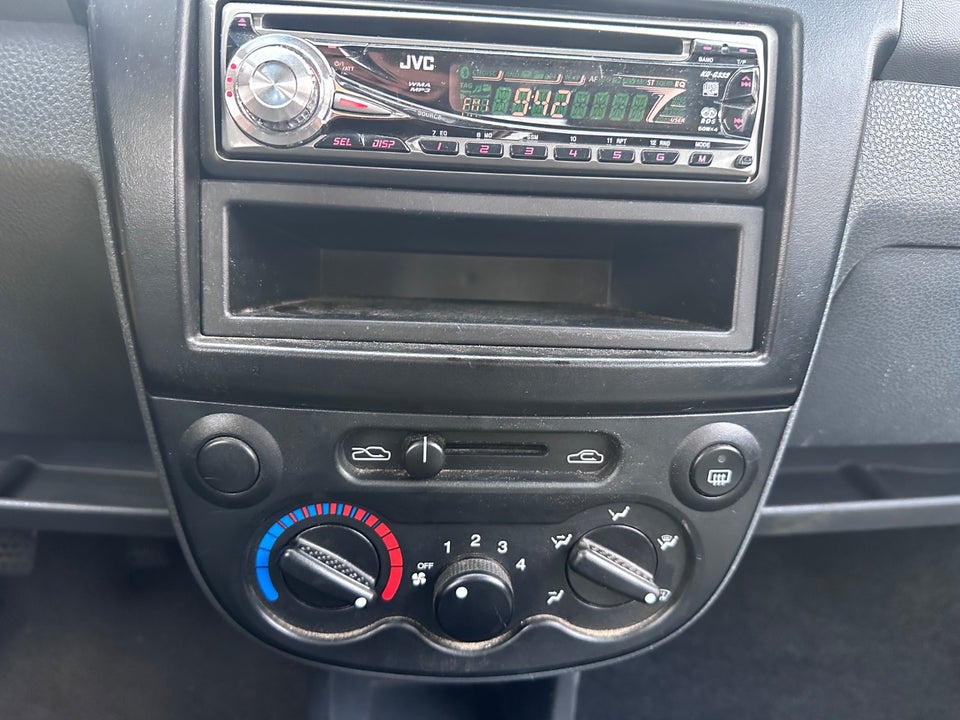 Chevrolet Matiz 0,8 SE 5d