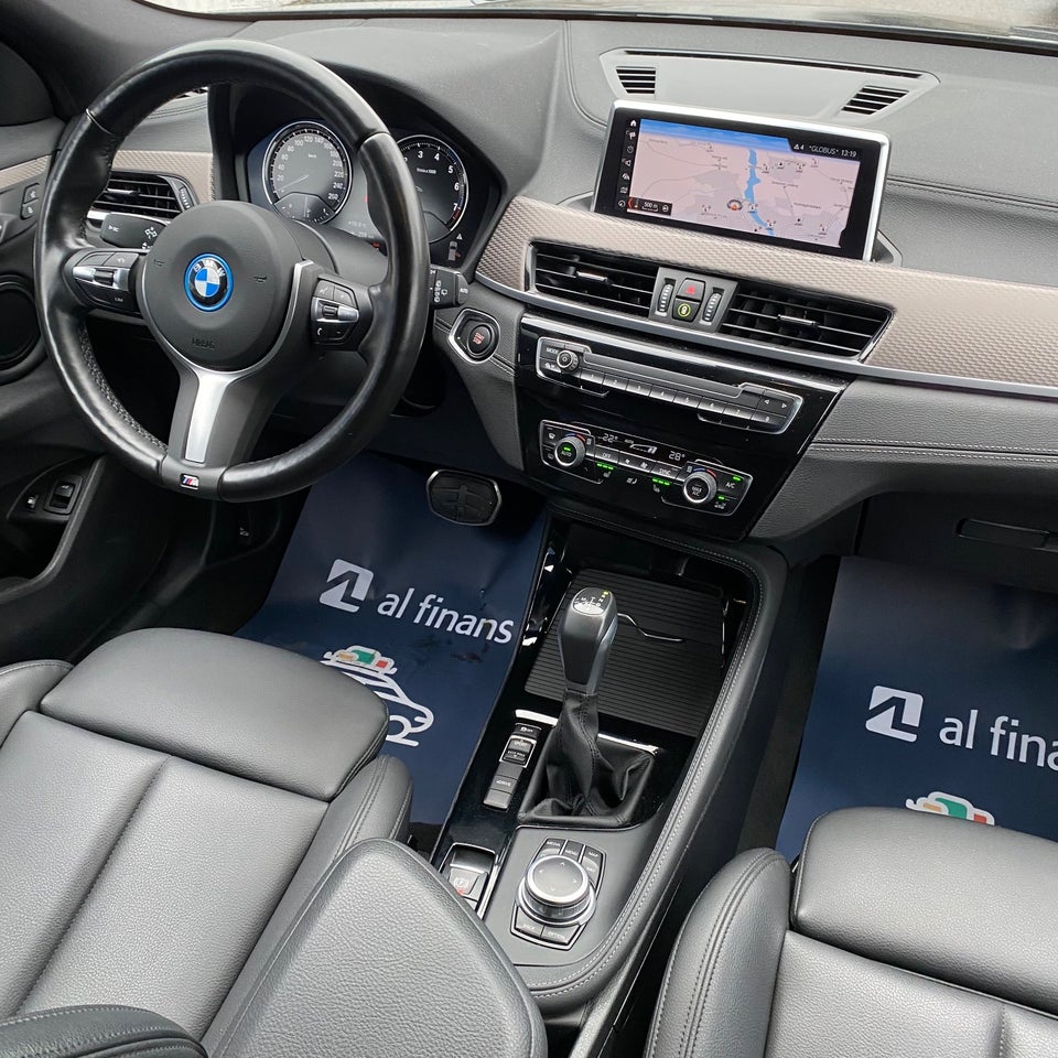 BMW X2 1,5 xDrive25e M-Sport aut. 5d