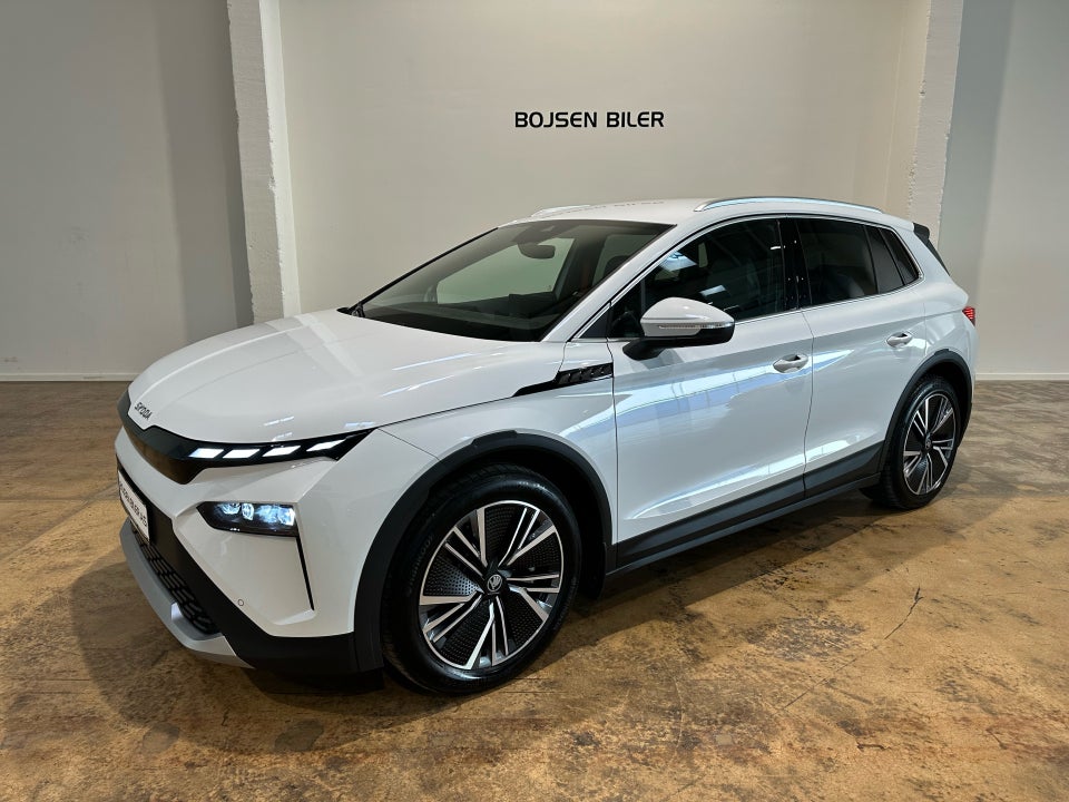 Skoda Elroq 85 iV Lodge 5d