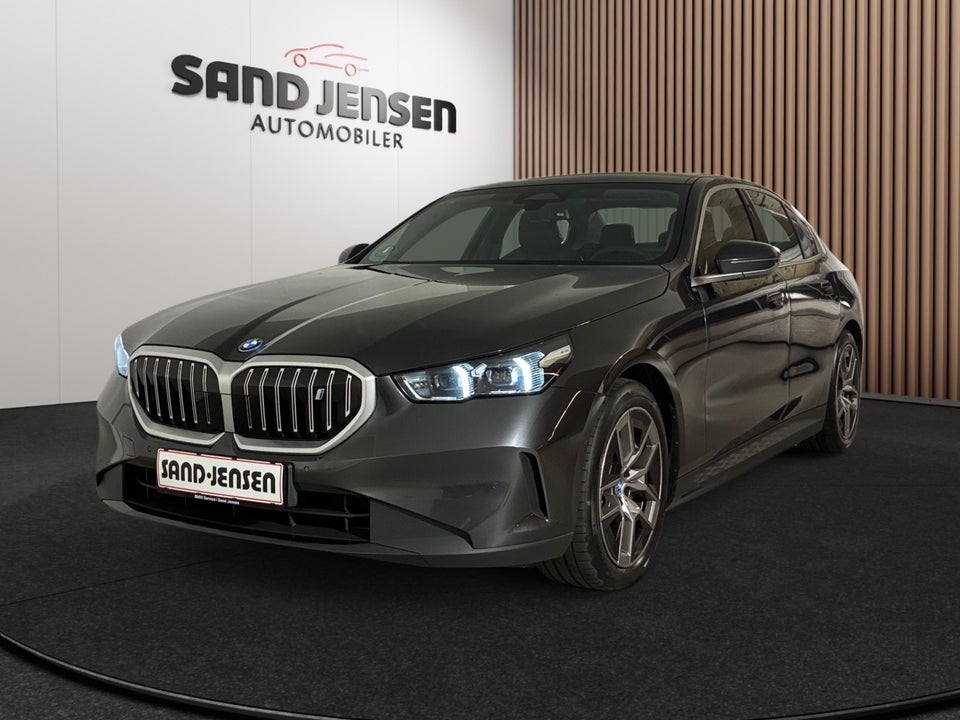 BMW i5 eDrive40 Sport Line 4d
