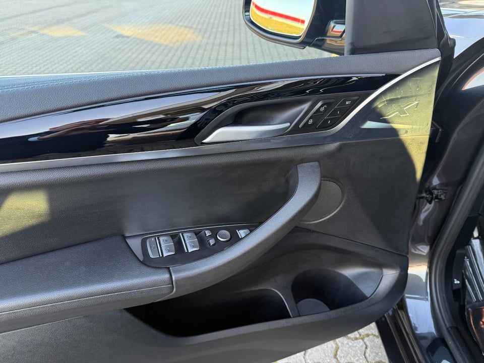 BMW iX3 Charged M-Sport 5d