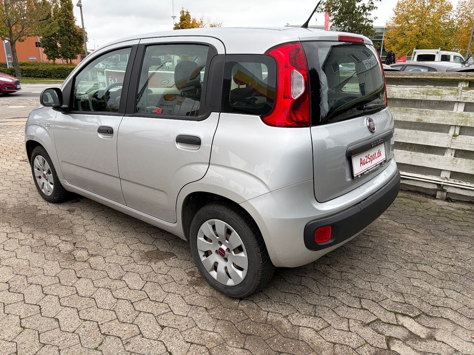 Fiat Panda 0,9 TwinAir 60 Popstar 5d
