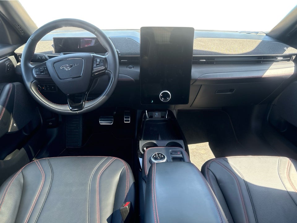 Ford Mustang Mach-E 98 Premium Extended Range AWD 5d