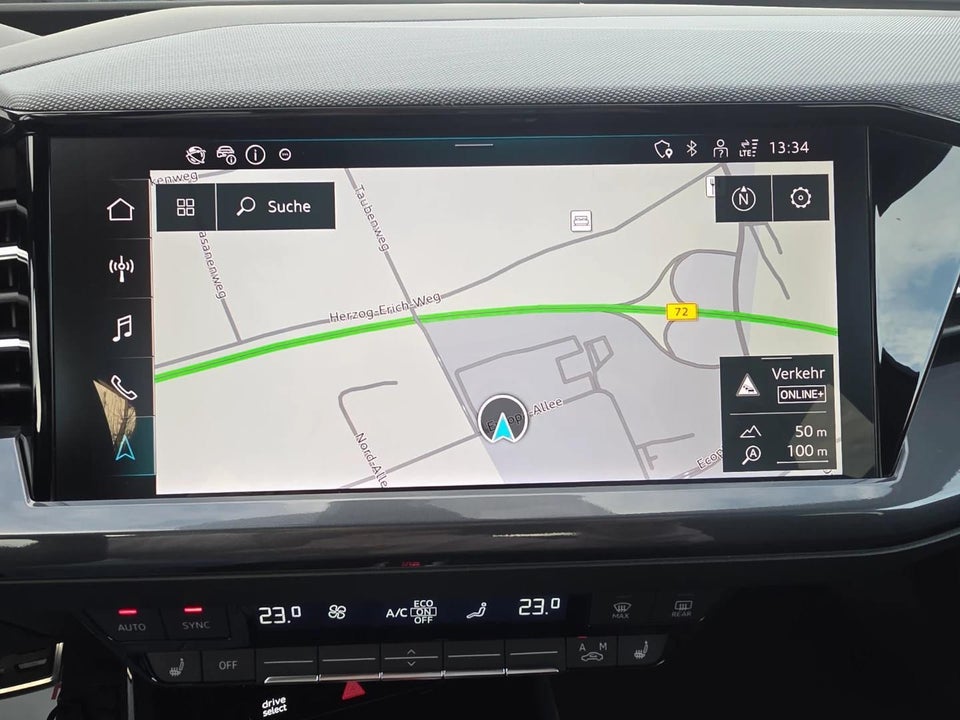 Audi Q4 e-tron 55 S-line quattro 5d