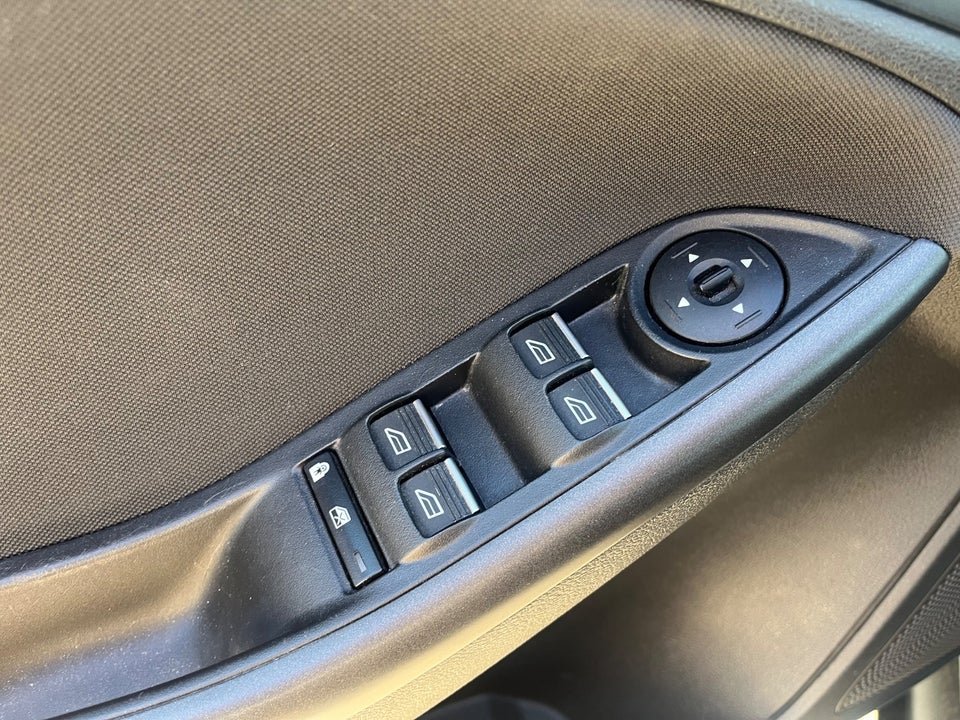 Ford Focus 1,0 SCTi 125 Edition stc. 5d