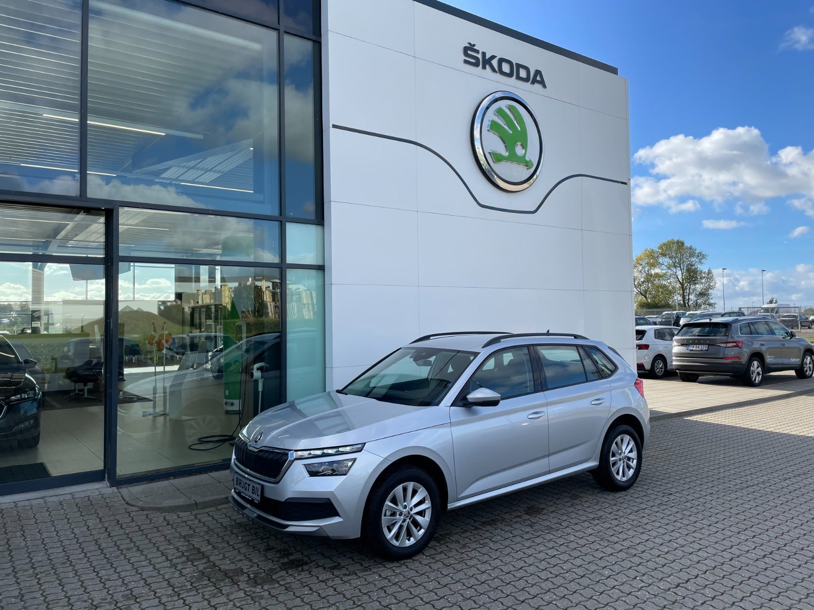 Skoda Kamiq 1,0 TSi 110 Life DSG 5d