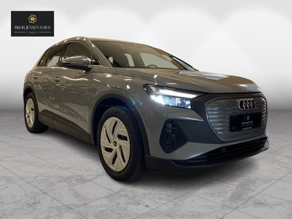 Audi Q4 e-tron 40 Advanced 5d