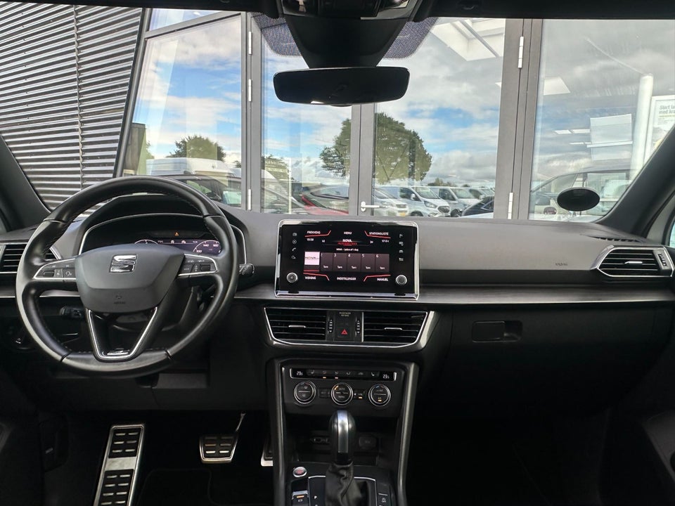 Seat Tarraco 2,0 TDi 150 Xcellence DSG 4Drive 5d