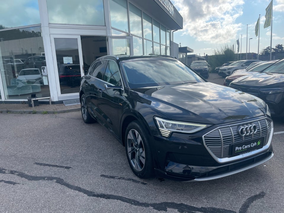 Audi e-tron 50 Proline quattro 5d