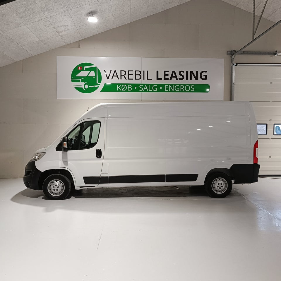 Citroën Jumper 33 2,2 BlueHDi 140 L3H2