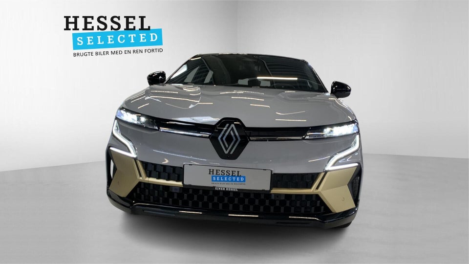 Renault Megane E-Tech 60 Iconic 5d
