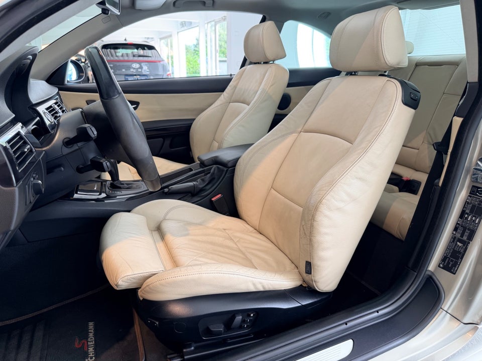 BMW 335i 3,0 Coupé Steptr. 2d