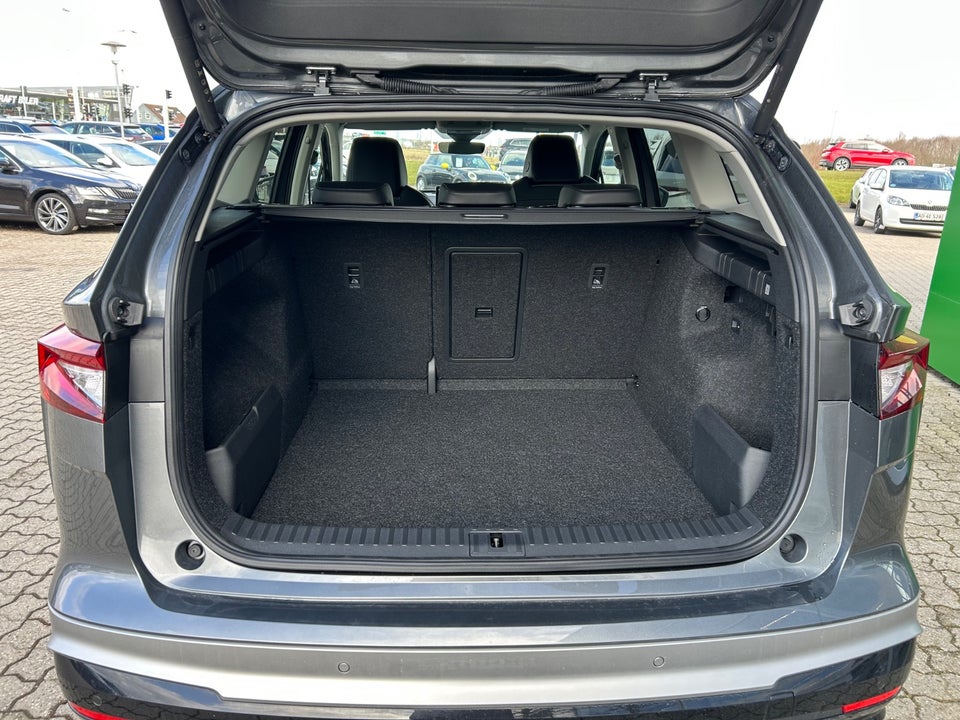 Skoda Enyaq 85 iV Premium 5d