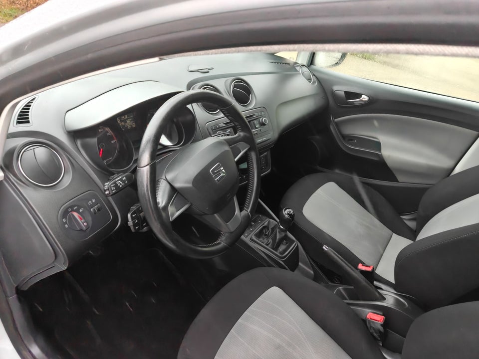 Seat Ibiza 1,2 TSi 105 Style SC eco 3d