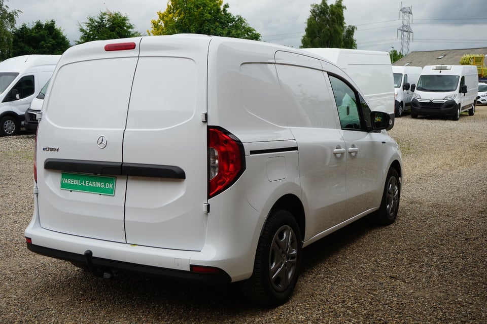 Mercedes eCitan A3 PRO Van