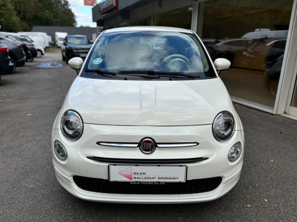 Fiat 500 1,2 Pop 3d