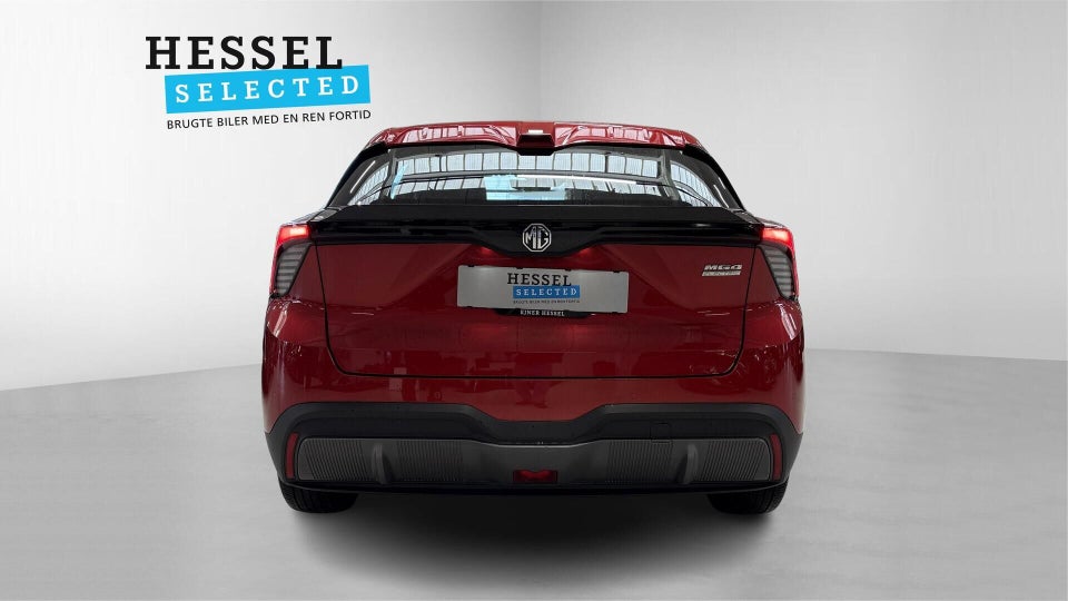 MG 4 51 Nordic Edition 5d