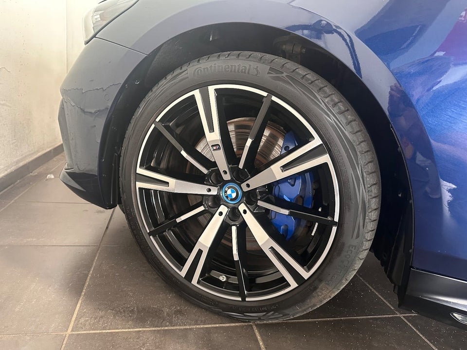 BMW i5 eDrive40 M-Sport Pro 4d